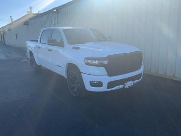 New 2026 RAM 1500 Big Horn Crew Cab 4x4 5'7' Box
