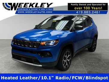 Used 2025 Jeep Compass Limited