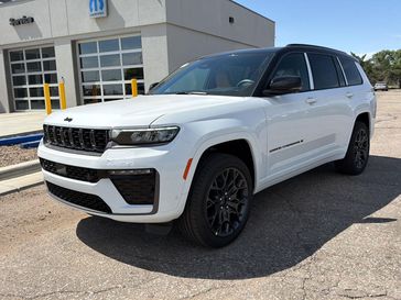 New 2026 Jeep Grand Cherokee L Summit 4x4