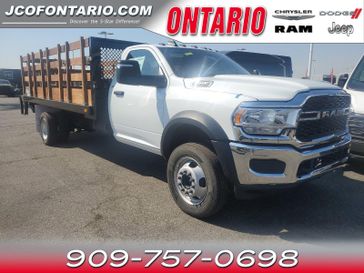 2024 RAM 5500 Chassis Cab Tradesman