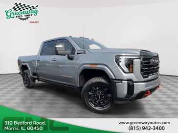 New 2026 GMC Sierra 2500HD AT4