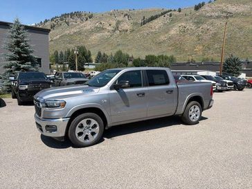 New 2026 RAM 1500 Big Horn Crew Cab 4x4 5'7' Box