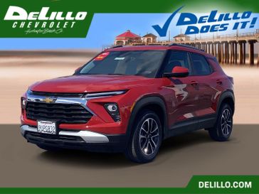 Used 2026 Chevrolet Trailblazer LT