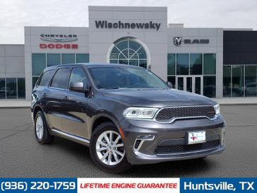 Used 2021 Dodge Durango SXT