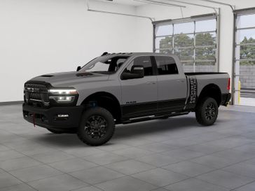 New 2026 RAM 2500 Power Wagon Crew Cab 4x4 6'4' Box