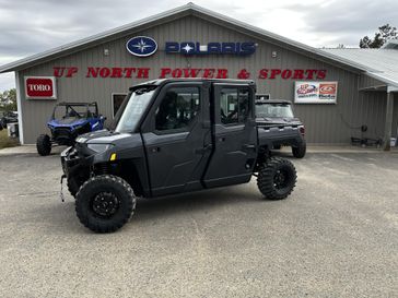 New 2026 Polaris Ranger crew xp 1000 ns premium sth gry 