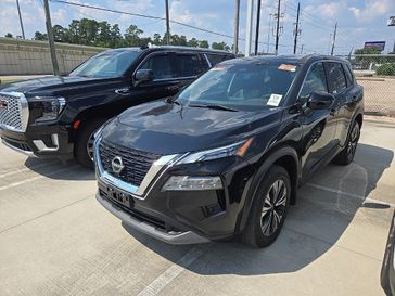 Used 2023 Nissan Rogue SV