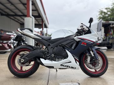 Used 2024 Suzuki GSXR600 