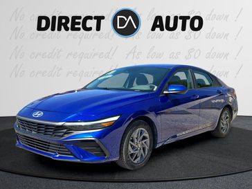 Used 2024 Hyundai Elantra SEL