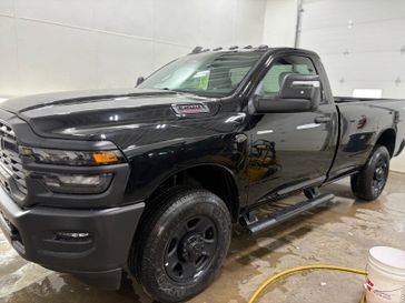 New 2027 RAM 3500 Tradesman Regular Cab 4x4 8' Box
