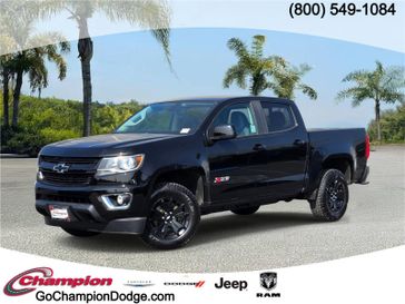 Used 2018 Chevrolet Colorado 4WD Crew Cab 128.3 Z71