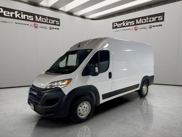 New 2026 RAM Promaster 1500 Tradesman Cargo Van High Roof 136' Wb