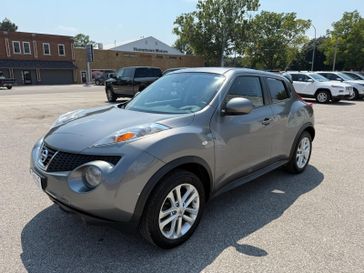 Used 2014 Nissan Juke SV