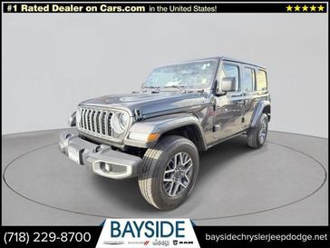Used 2025 Jeep Wrangler Sahara 4 Door 4x4