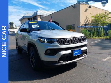 Used 2026 Jeep Compass Limited