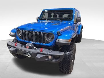 2024 Jeep Wrangler 4-door Rubicon X