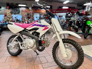 2024 Honda CRF50F