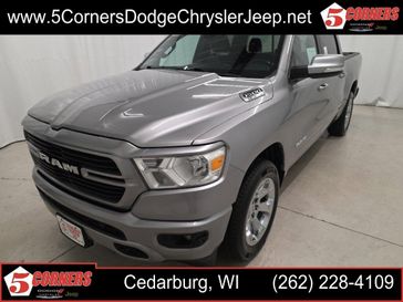 Used 2021 RAM 1500 Big Horn Lone Star