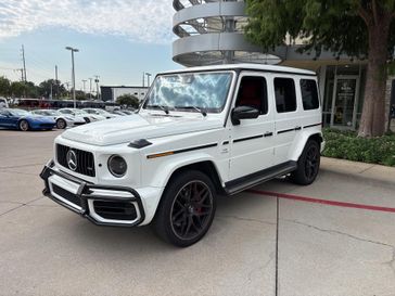 Used 2021 Mercedes-Benz G-Class G 63 AMG