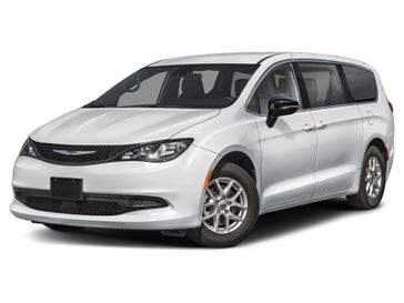 New 2026 Chrysler Voyager LX