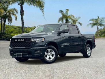 New 2026 RAM 1500 Big Horn Crew Cab 4x2 5'7' Box
