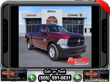 2024 RAM 1500 Classic Tradesman Crew Cab 4x2 5'7' Box