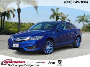 Used 2017 Acura ILX Sedan w/AcuraWatch Plus