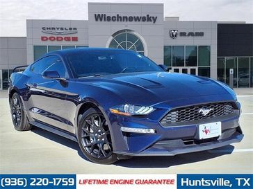 Used 2019 Ford Mustang EcoBoost Premium