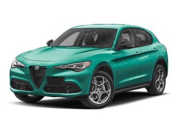 New 2026 Alfa Romeo Stelvio 