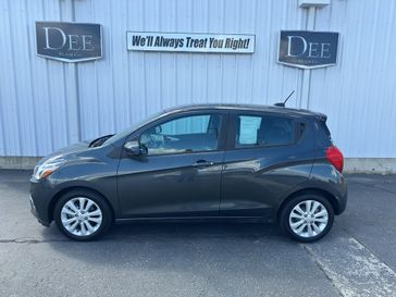 Used 2018 Chevrolet Spark LT