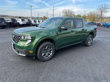 New 2025 Ford Maverick XLT