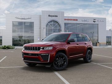 New 2026 Jeep Grand Cherokee Limited Reserve 4x4