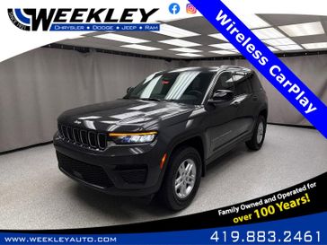 New 2025 Jeep Grand Cherokee Laredo 4x4