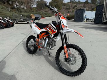 New 2026 Kayo TT125EFI 