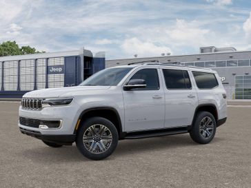 2025 Jeep Wagoneer 4x4