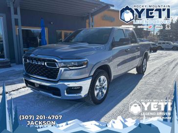 New 2026 RAM 1500 Big Horn Crew Cab 4x4 5'7' Box