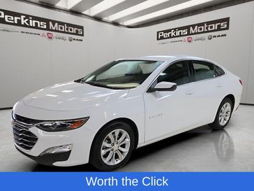 Used 2025 Chevrolet Malibu LT