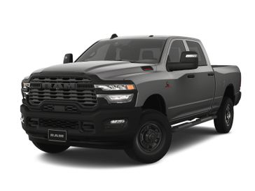 2025 RAM 2500 Tradesman Crew Cab 4x4 6'4' Box