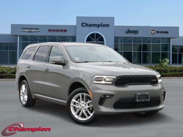 2022 Dodge Durango GT Plus