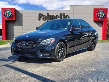 Used 2021 Mercedes-Benz C 300 4MATISedan