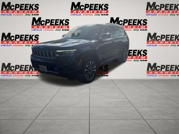 Used 2023 Jeep Grand Cherokee 4xe Overland 4xe