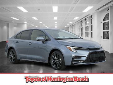 New 2026 Toyota Corolla Hybrid SE