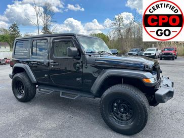 2022 Jeep Wrangler Unlimited