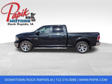 Used 2016 RAM 1500 Laramie