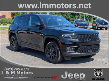 2024 Jeep Grand Cherokee Altitude X