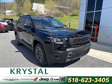 New 2026 Jeep Cherokee Laredo