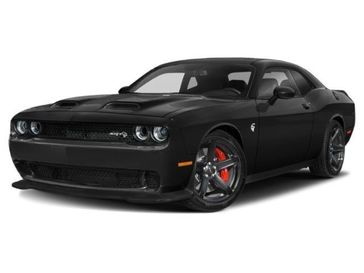 2019 Dodge Challenger SRT Hellcat Widebody