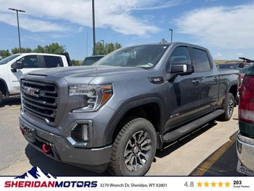 Used 2020 GMC Sierra AT4