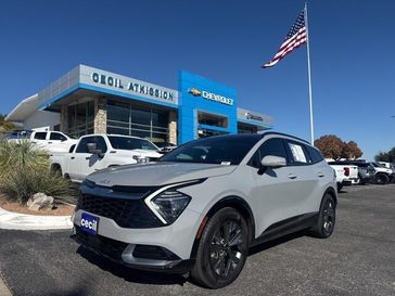 Used 2024 Kia Sportage SX