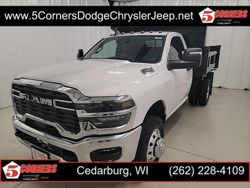 2025 RAM 3500 Tradesman Chassis Regular Cab 4x4 60' Ca